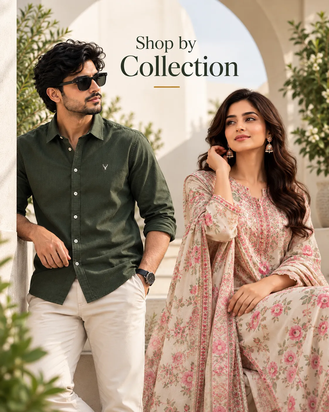 Shop by Collection