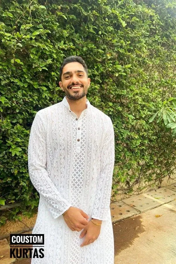 Elite Panjabi | MP-253 Dark