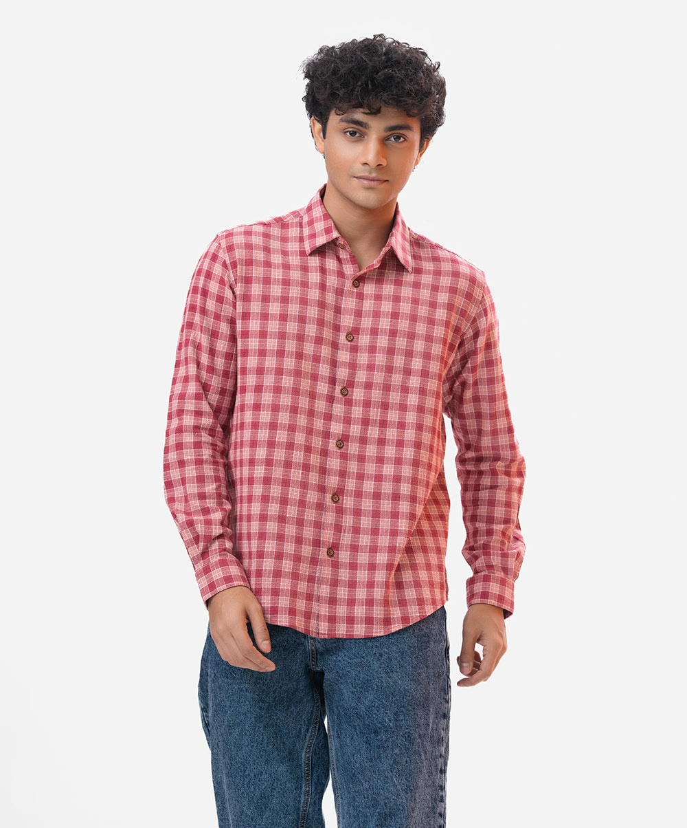 Long Sleeve Casual Shirt