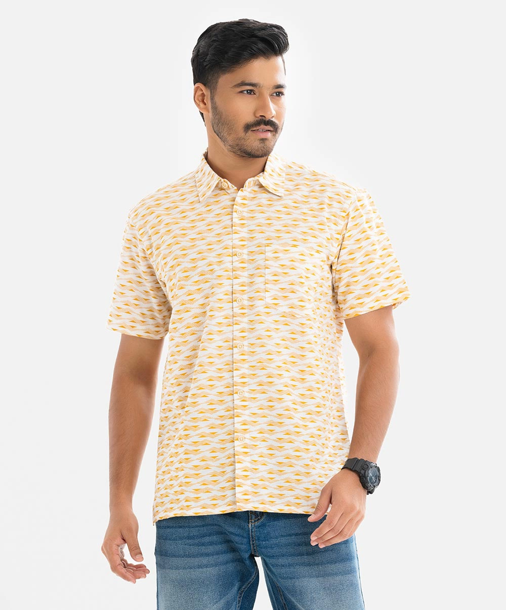 Short sleeve Comfort Shirt