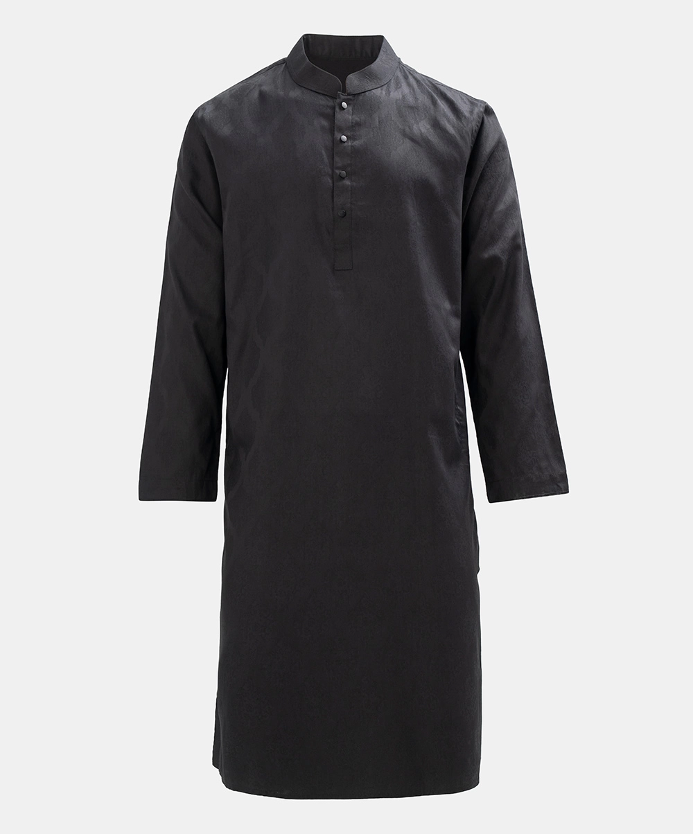 Semi Fitted Panjabi