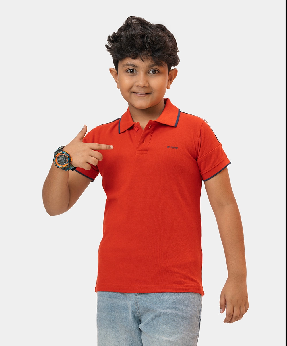 Short Sleeve Polo