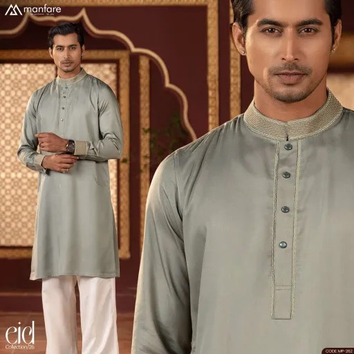 Manfare Elite Panjabi | MP-262