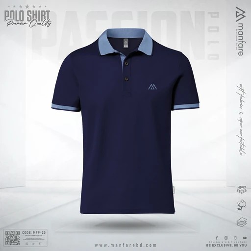 Premium Polo Shirt | Classic