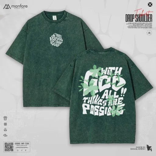 Designer Edition T-Shirt | MF-365