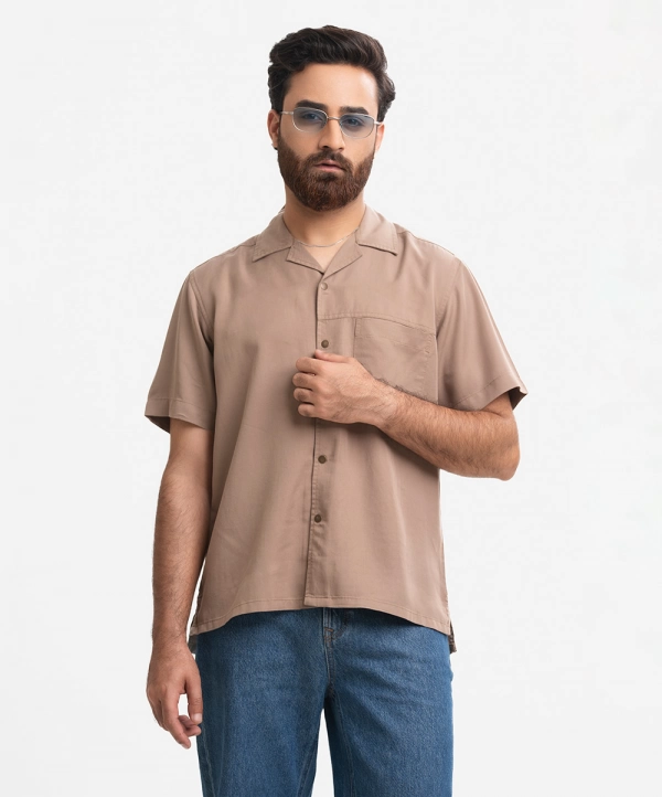 Short Sleeve Casual Shirt