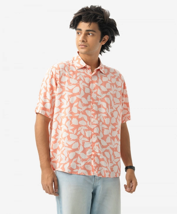 Short Sleeve Casual Shirt