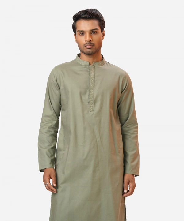 Fitted Panjabi