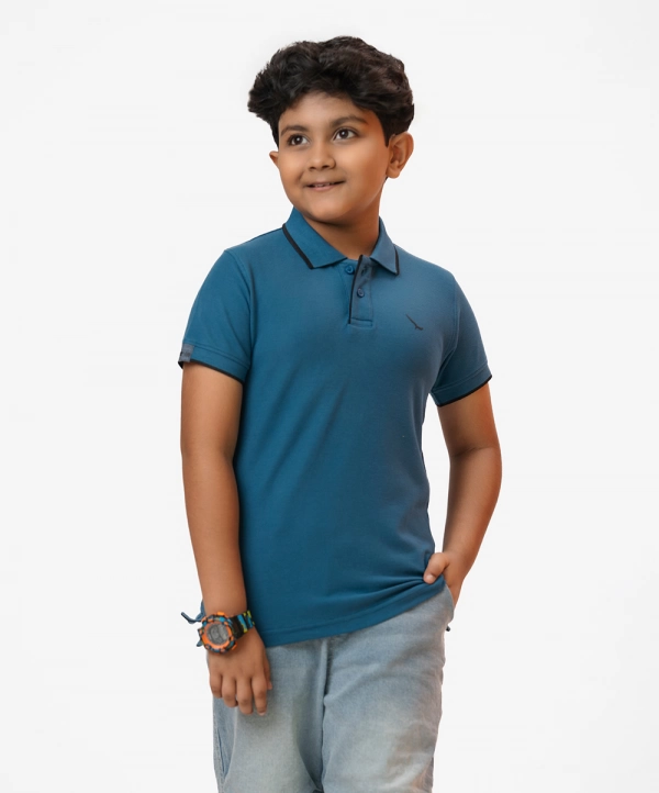Short Sleeve Polo