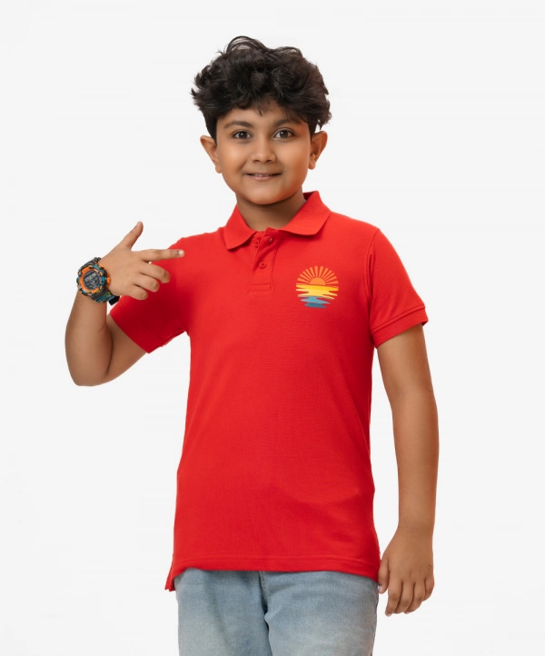 Short Sleeve Polo
