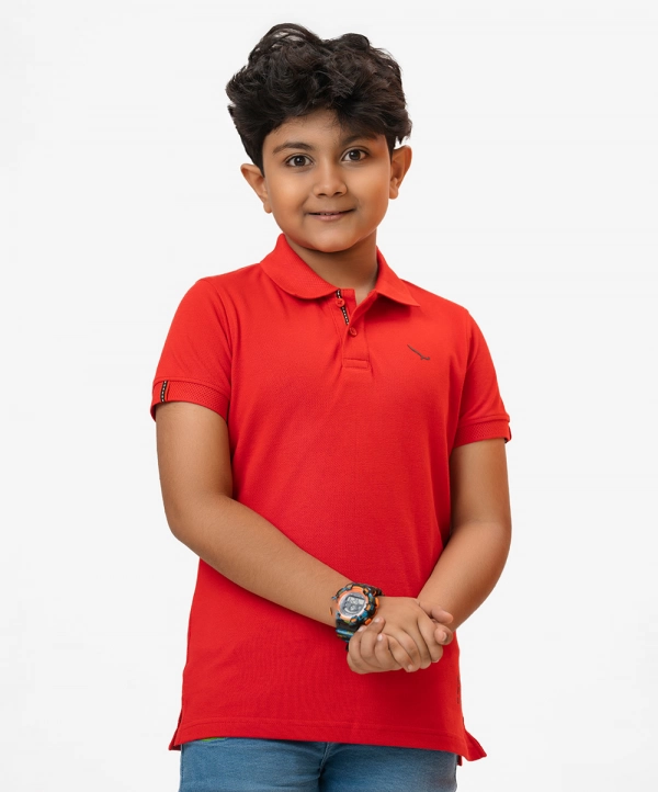 Short Sleeve Polo